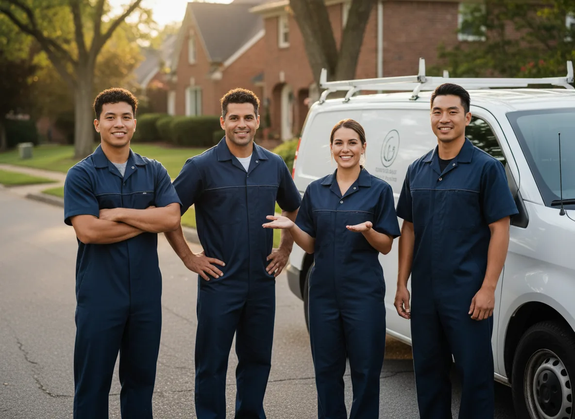 Home Gutter Service company in Mainesburg, PA